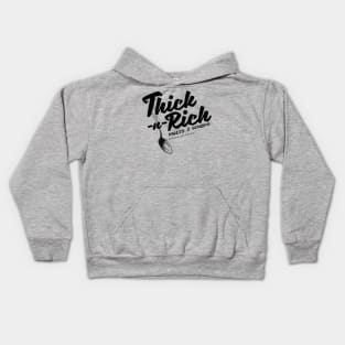 Thick-n-Rich Kids Hoodie